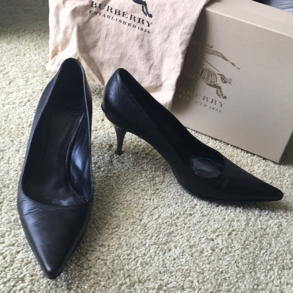 Burberry Heels
